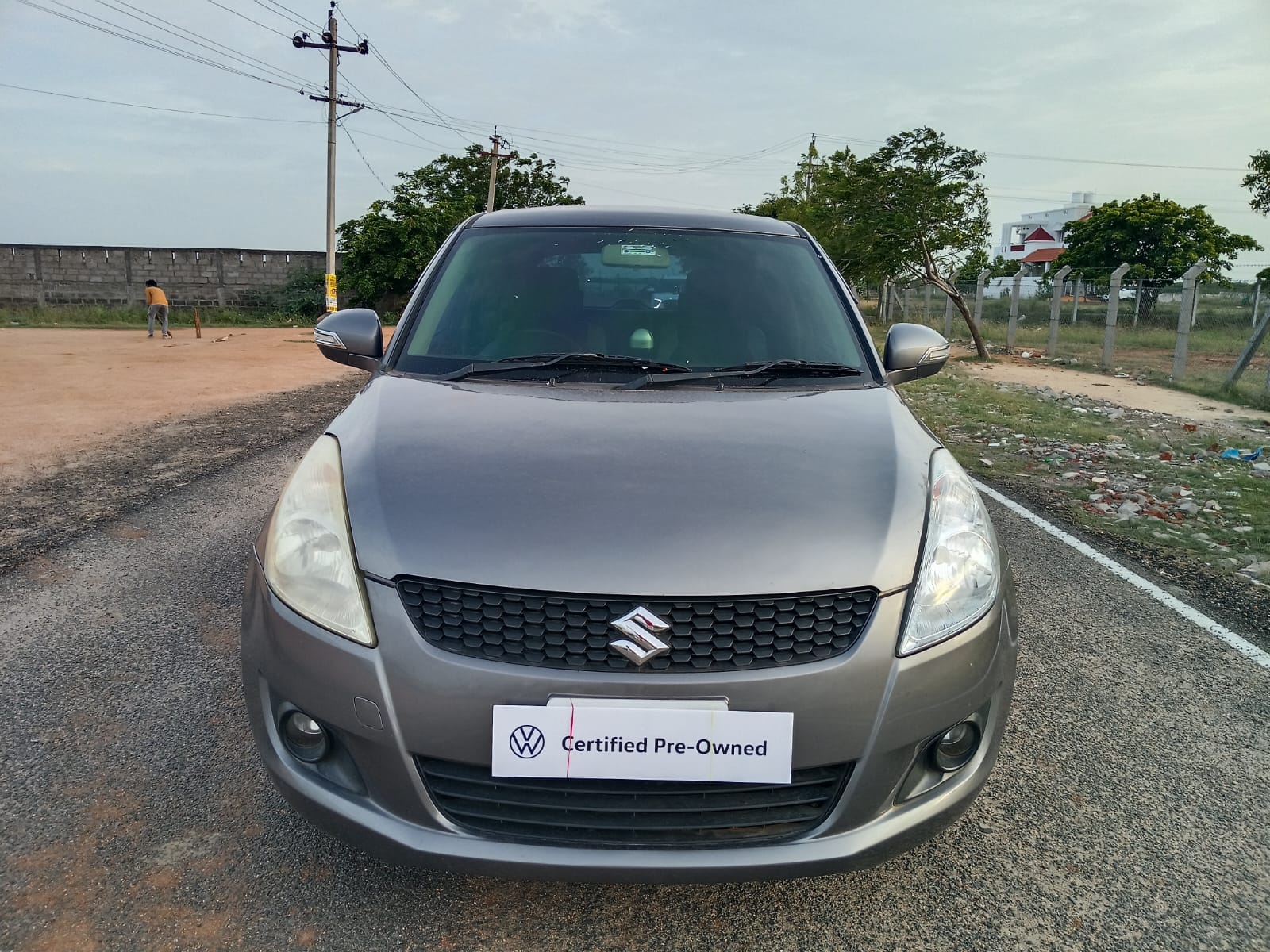 Maruti Suzuki Swift(2005-2010) Vxi